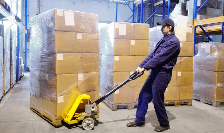 Warehouse Services